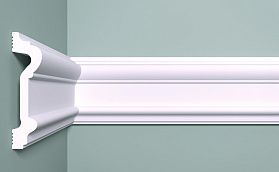 Молдинг Bello Deco М1 90х23х2000, 1 м.п.